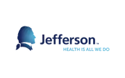 Logo of Jefferson Health