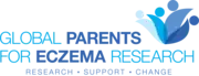Logo of Global Parents for Eczema Research