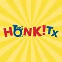 Logo of HONK!TX