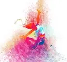 Logo of Idaho International Folk Dance Festival