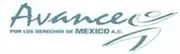 Logo of AVANCE  Por los Derechos de México, A.C.