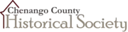 Logo of Chenango County Historical Society