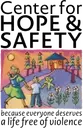 Logo of Center for Hope & Safety