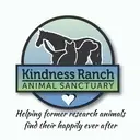 Logo of Kindness Ranch Animal Sanctuary