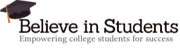 Logo of Believe in Students