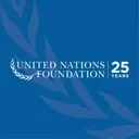 Logo of United Nations Foundation