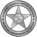 Logo of Montana Department of Justice