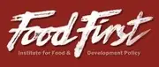 Logo of Food First / Institute for Food and Development Policy
