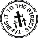 Logo of TAKING IT TO THE STREETS