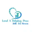 Logo of LEND A HELPING PAW SHIH TZU RESCUE