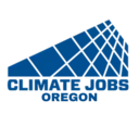 Logo of Climate Jobs Oregon