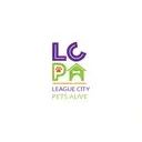 Logo of League City Pets Alive aka Friends of League City Animal Shelter