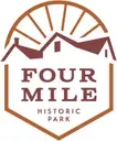 Logo of Four Mile Historic Park
