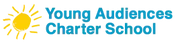 Logo of Young Audiences Charter School