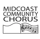 Logo de Midcoast Community Chorus