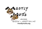 Logo of MOSTLY MUTTS ANIMAL RESCUE AND ADOPTION