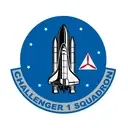 Logo of Civil Air Patrol Challenger 1 Cadet Squadron