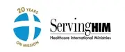 Logo of ServingHIM Healthcare International Ministries