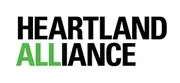 Logo de Heartland Alliance- Impact Division