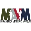 Logo of SAINT CHARLES COUNTY VETERANS MUSEUM dba Mid America Veterans Museum