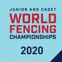 Logo of USA Fencing