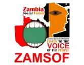 Logo of Zambia Social Forum (ZAMSOF)