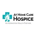 Logo of At Home Care and Hospice