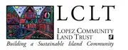 Logo of Lopez Community Land Trust