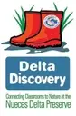 Logo of Coastal Bend Bays & Estuaries Program's Nueces Delta Preserve