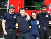 Logo of Glen Echo Fire Department Foundation