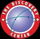 Logo of The Discovery Center for Science and Technology
