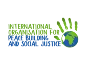 Logo of International Organisation for Peace Building and Social Justice, PSJ UK