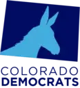 Logo de Colorado Democratic Party