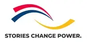 Logo of Stories Change Power