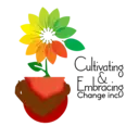 Logo of CULTIVATING & EMBRACING CHANGE INC