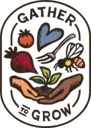 Logo of Gather to Grow