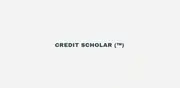 Logo of Credit Scholar
