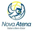 Logo de Nova Atena - Universidade Sénior de Linda-a-Velha