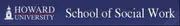 Logo of Howard University School of Social Work