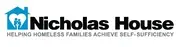 Logo of Nicholas House, Inc.