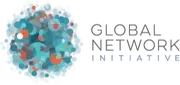 Logo de Global Network Initiative