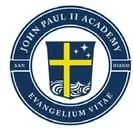 Logo of John Paul II Academy
