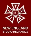 Logo of IATSE Local 481