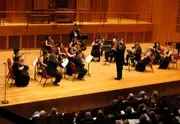 Logo of Philadelphia Virtuosi Chamber Orchestra