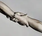 Logo de LETTERS FOR CHANGE