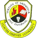 Logo of Uganda Martys University