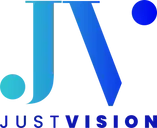 Logo de Just Vision
