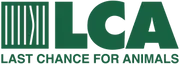 Logo of Last Chance for Animals