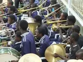 Logo de Saved by music foundation