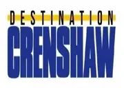 Logo of Destination Crenshaw